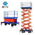 Hydraulic Lift Work Platform Series